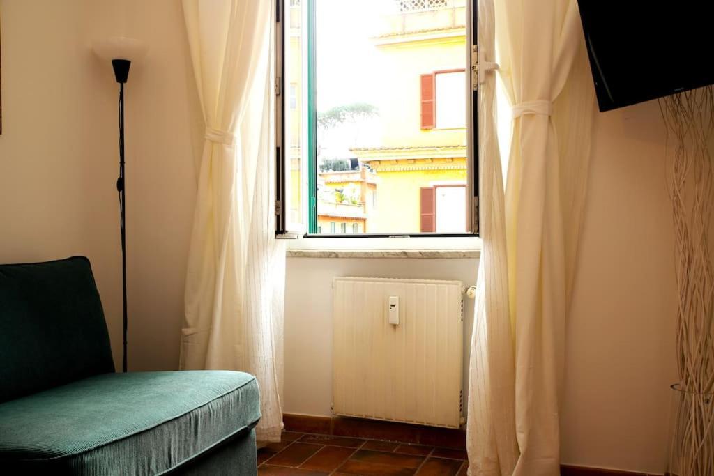 St.Peter Flat Apartment Rome Bagian luar foto