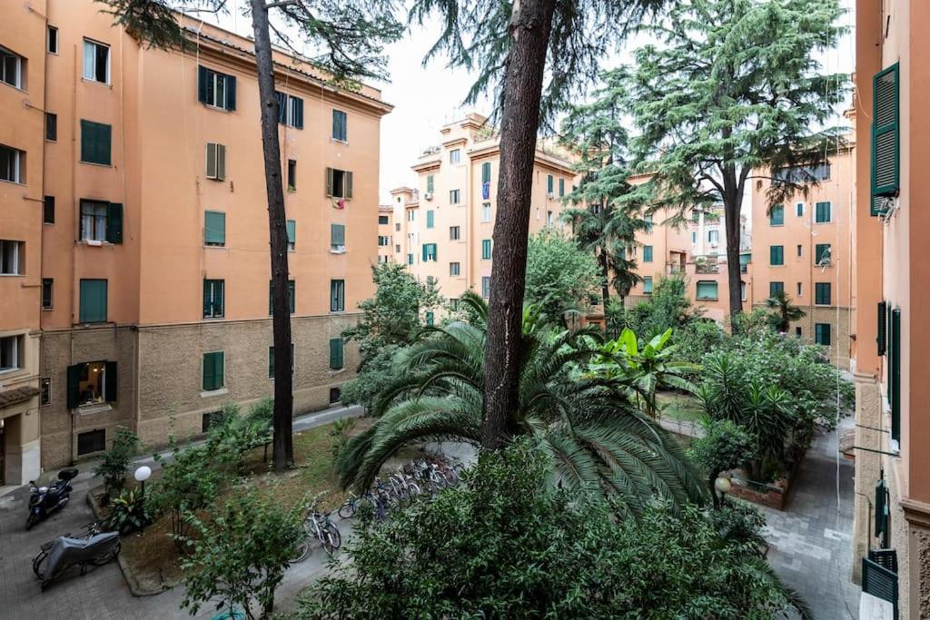 St.Peter Flat Apartment Rome Bagian luar foto