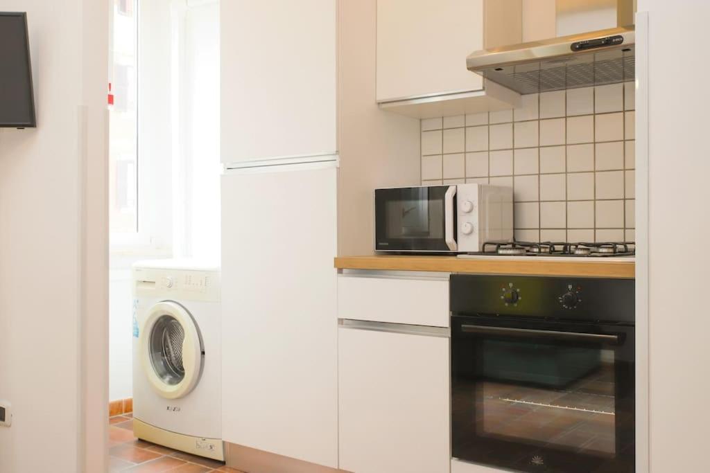 St.Peter Flat Apartment Rome Bagian luar foto