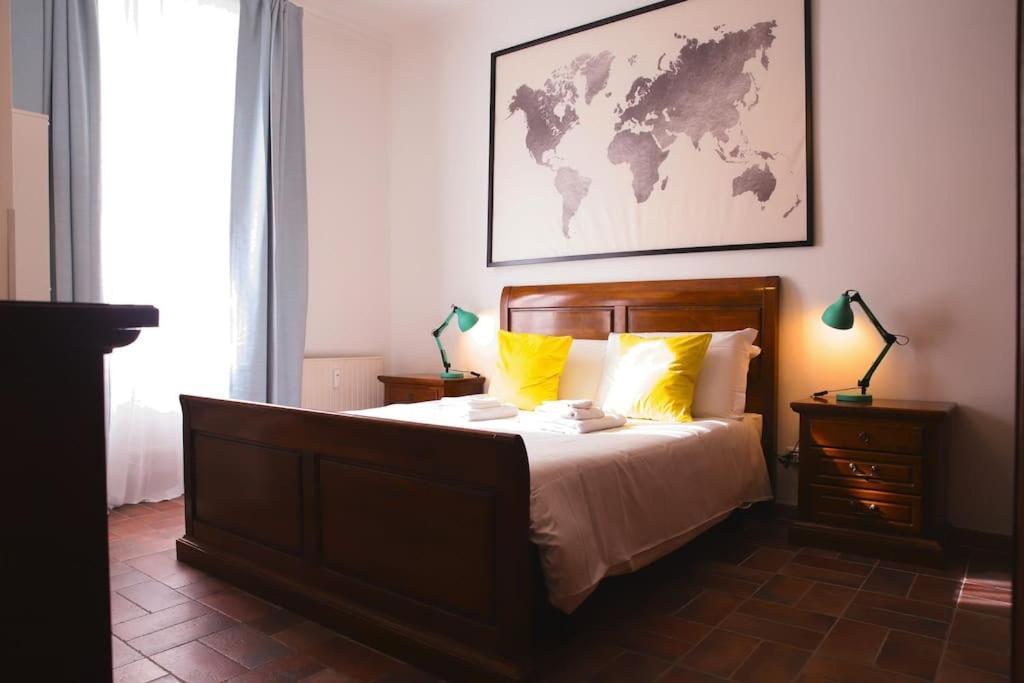 St.Peter Flat Apartment Rome Bagian luar foto