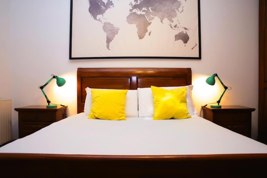 St.Peter Flat Apartment Rome Bagian luar foto