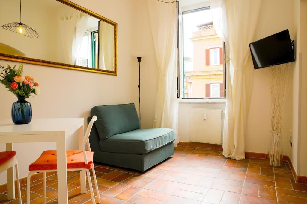 St.Peter Flat Apartment Rome Bagian luar foto