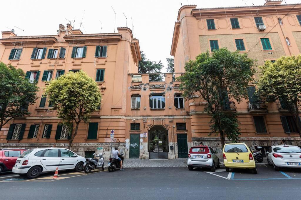 St.Peter Flat Apartment Rome Bagian luar foto